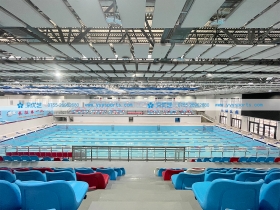 四川省——阿壩州游泳館 四川省——阿壩州游泳館